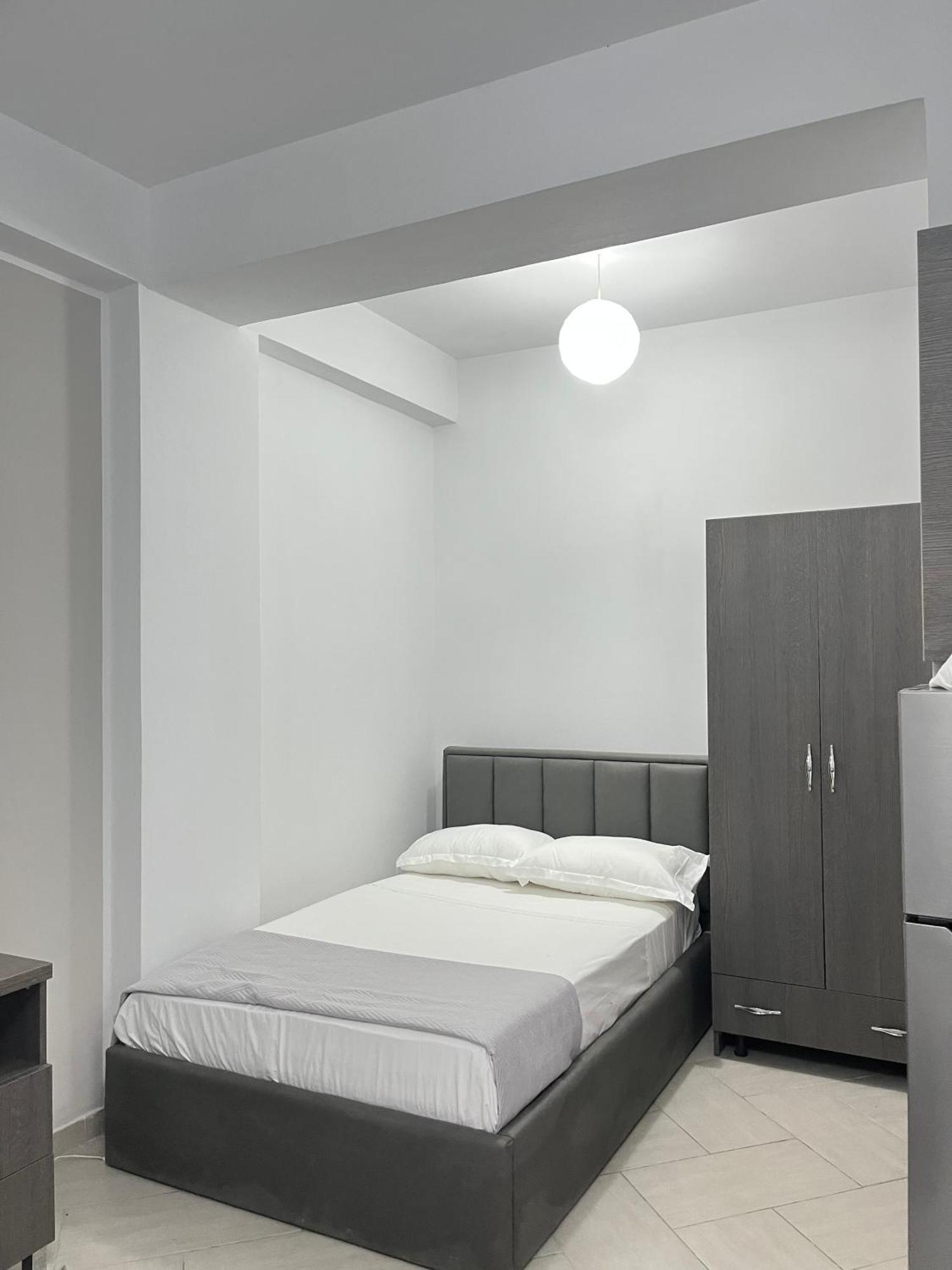 Blossom Apartments Vlorë Exteriér fotografie
