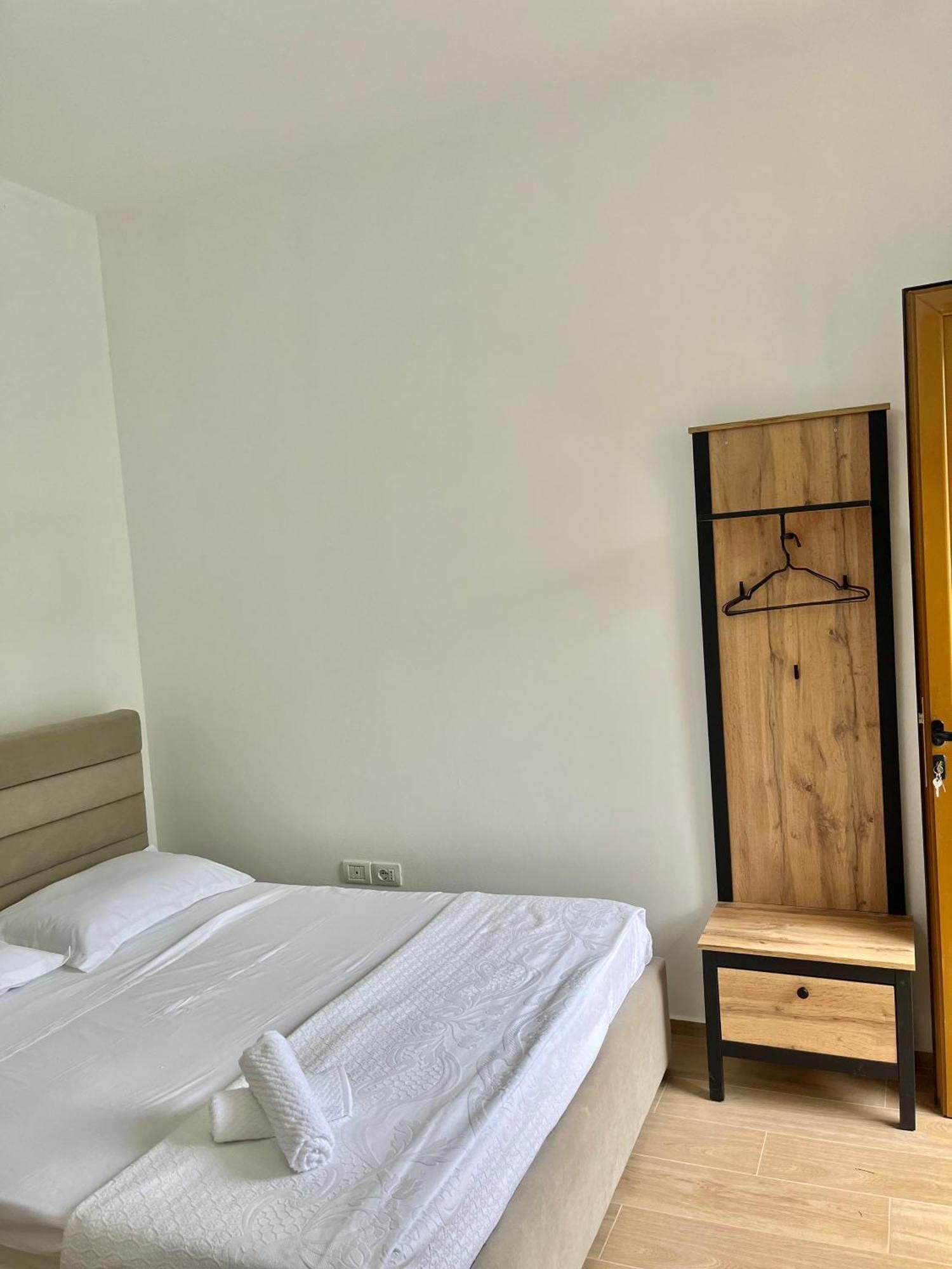 Blossom Apartments Vlorë Exteriér fotografie