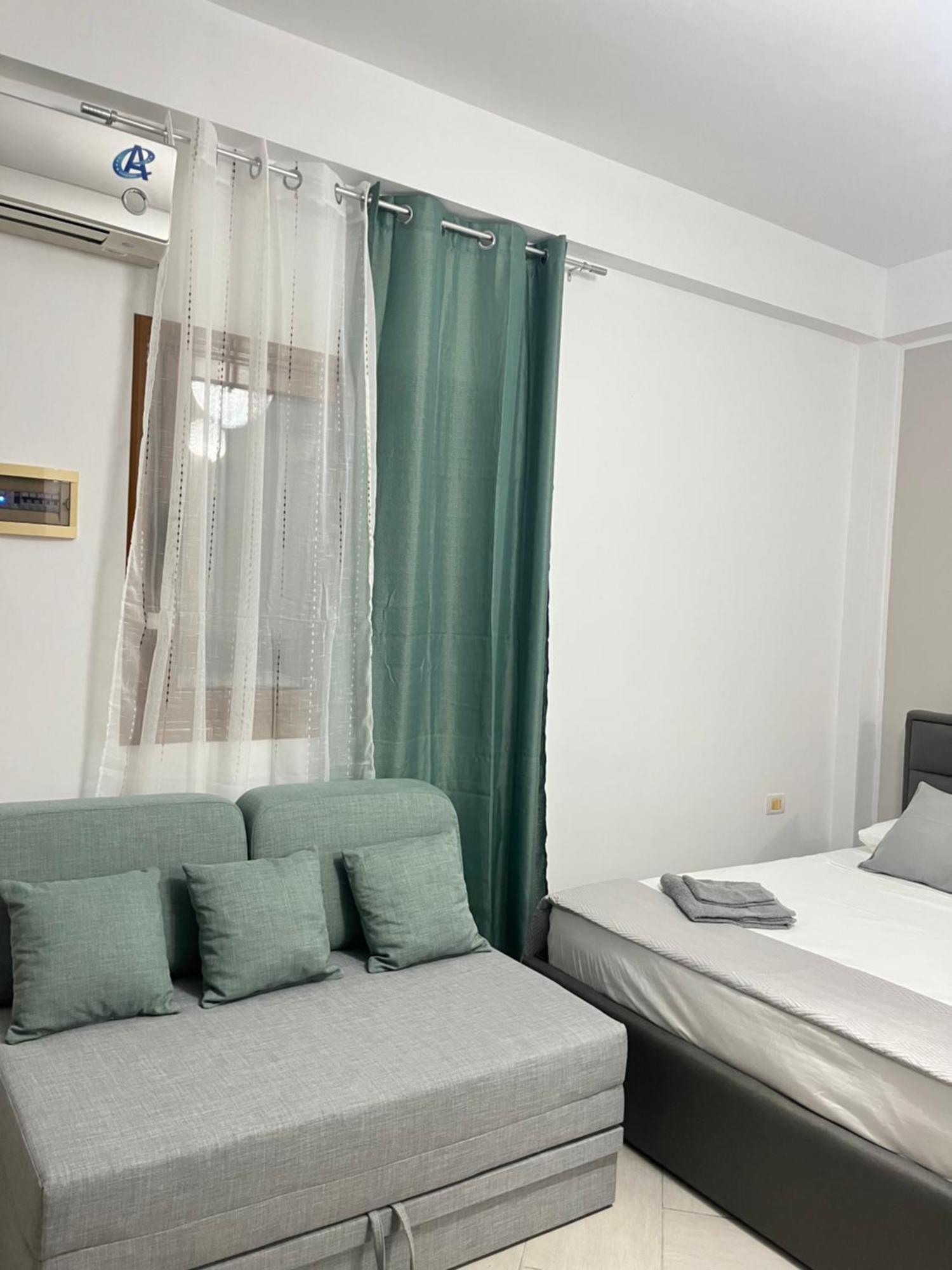 Blossom Apartments Vlorë Exteriér fotografie