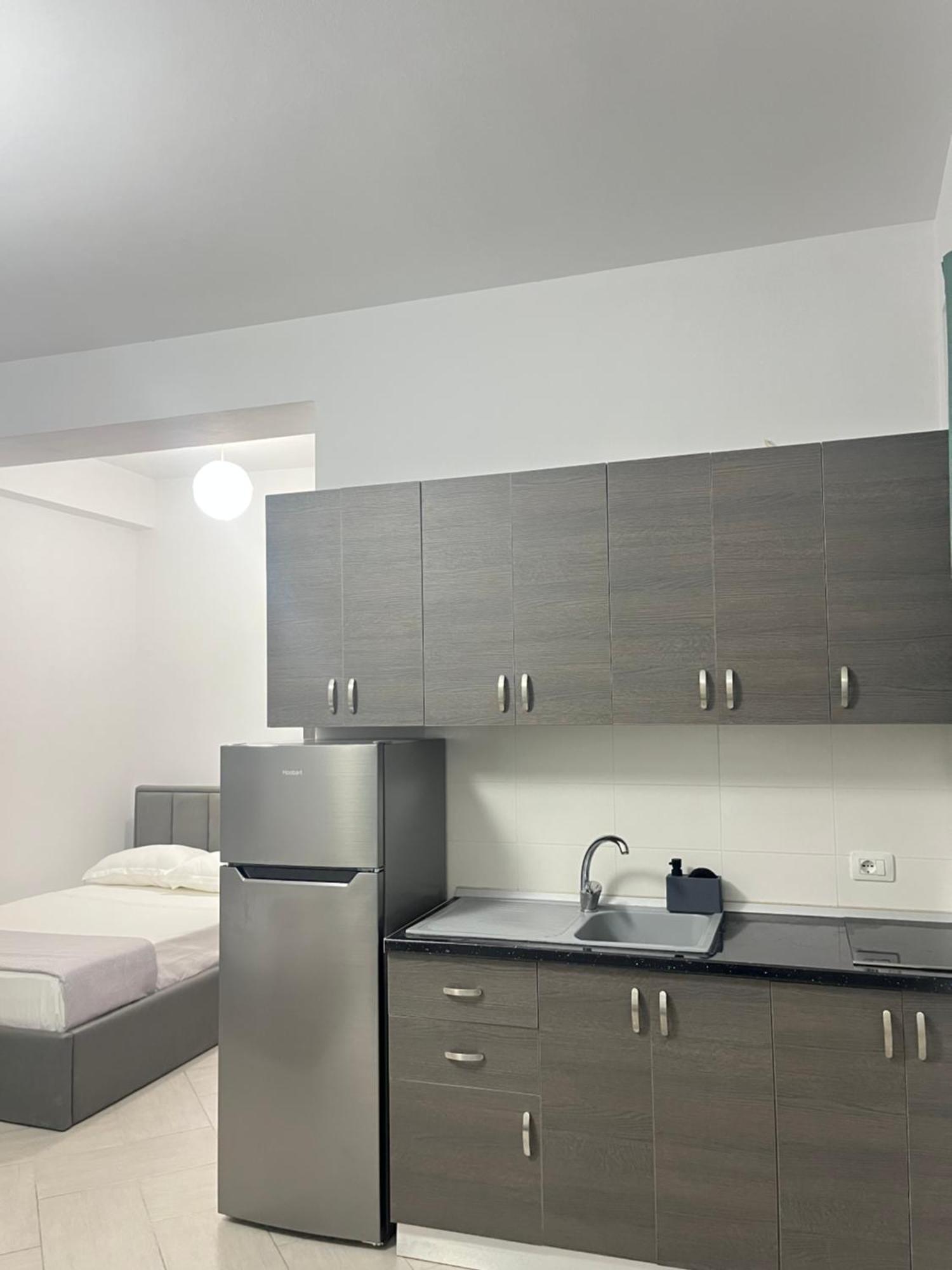 Blossom Apartments Vlorë Exteriér fotografie