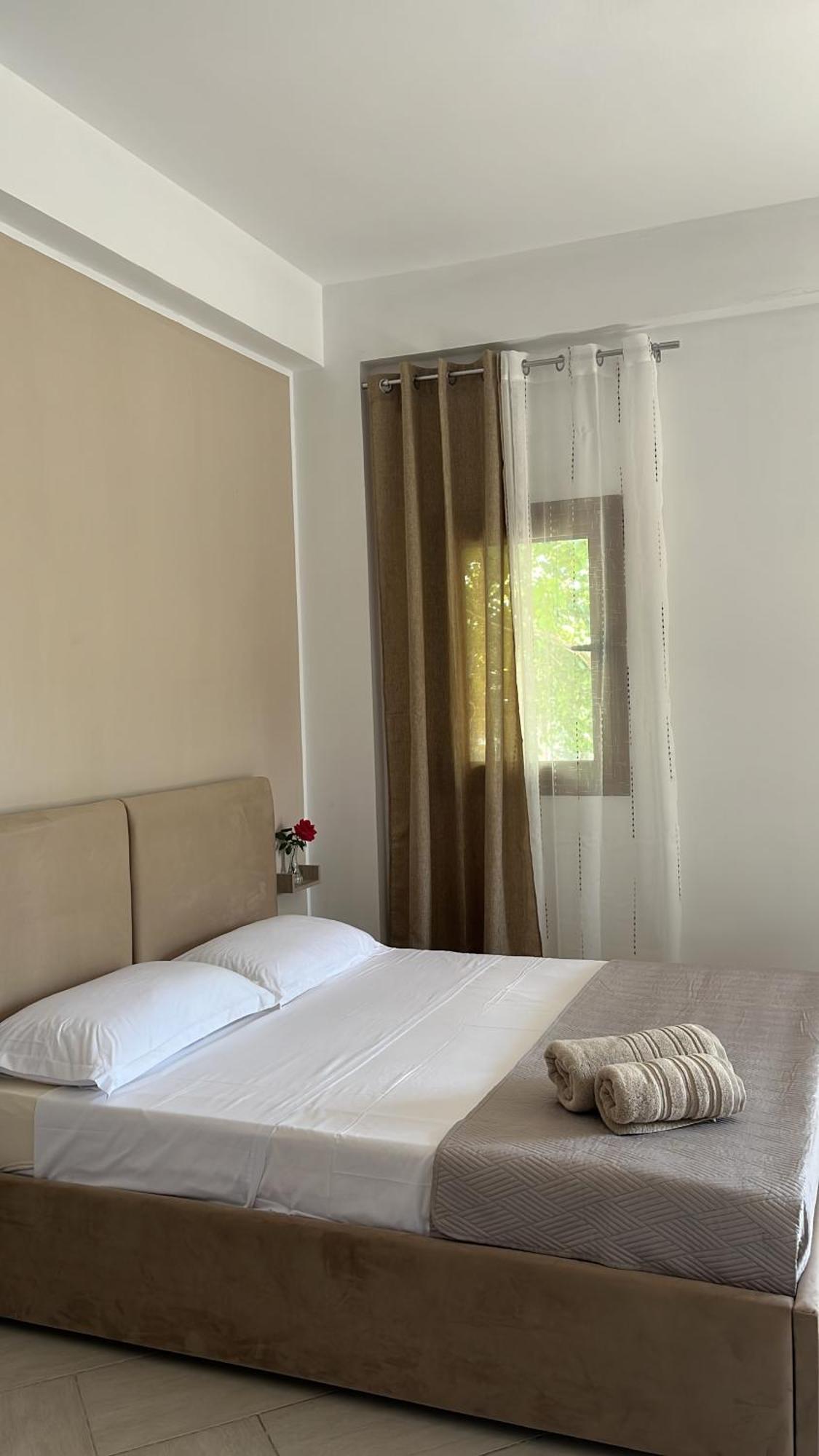 Blossom Apartments Vlorë Exteriér fotografie