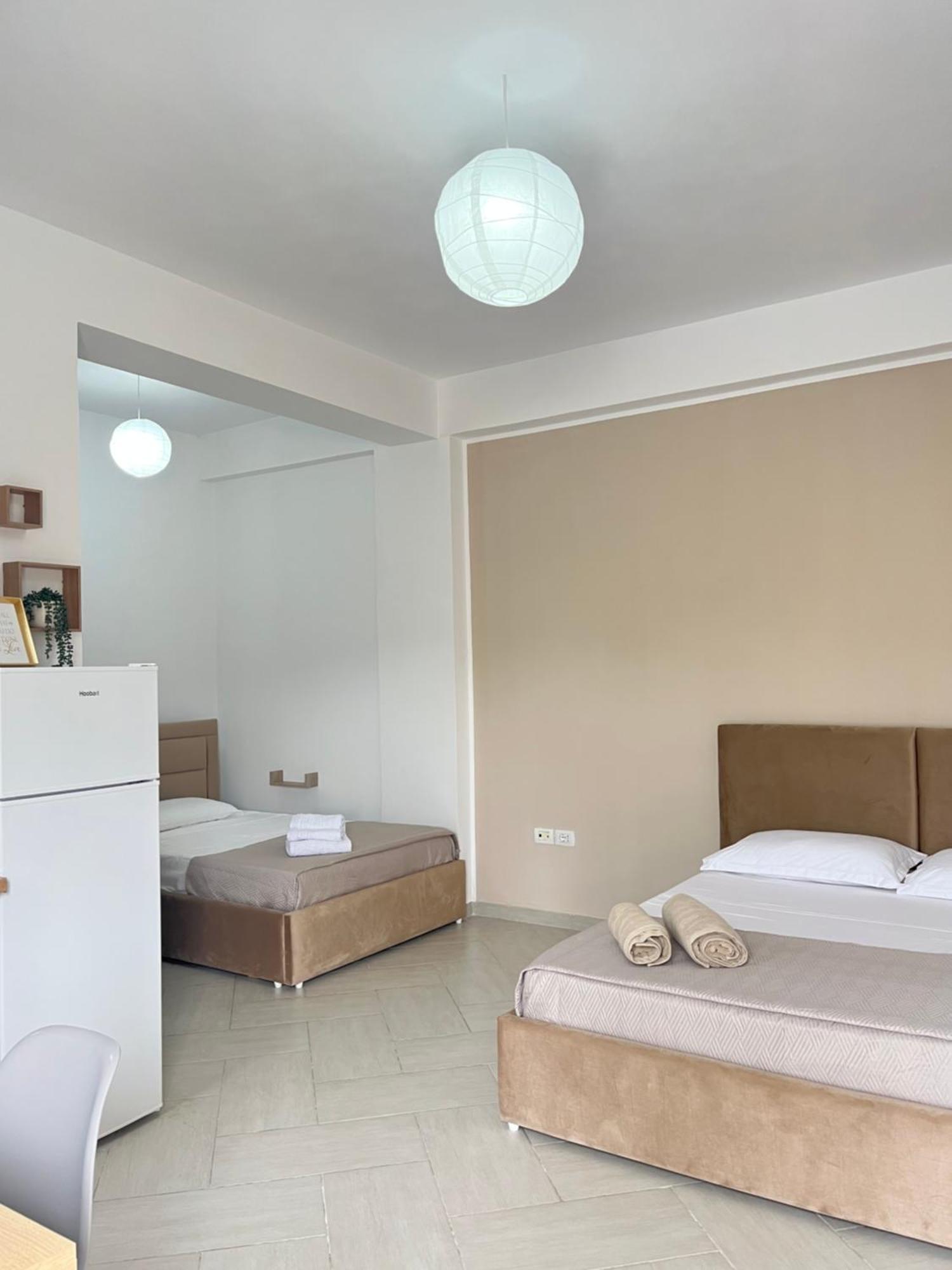 Blossom Apartments Vlorë Exteriér fotografie
