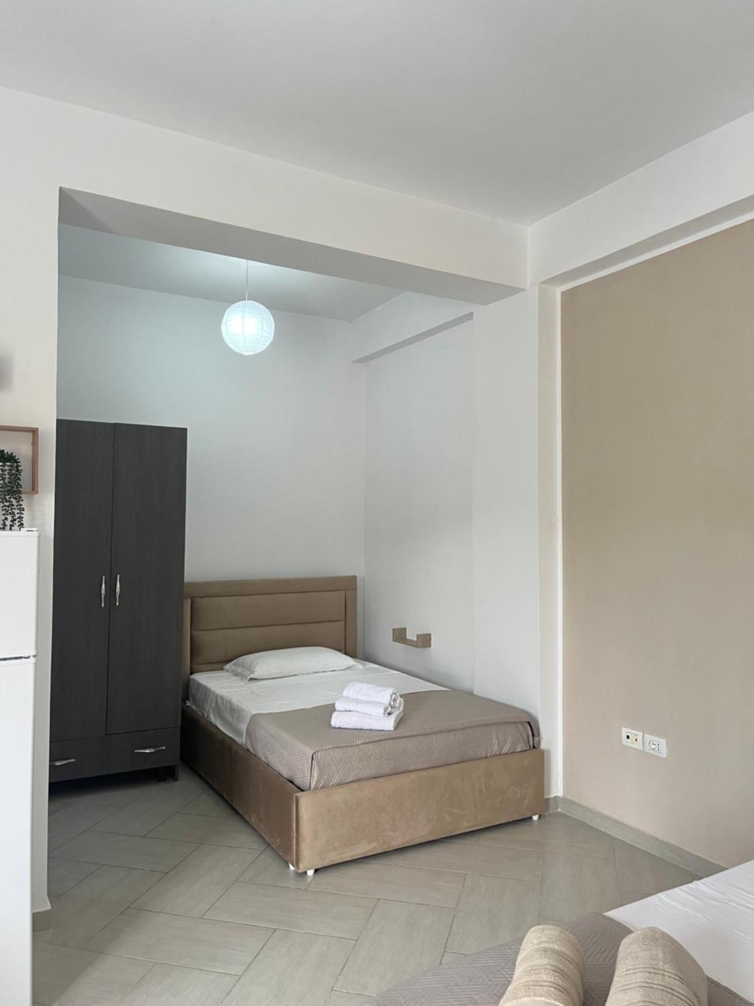 Blossom Apartments Vlorë Exteriér fotografie