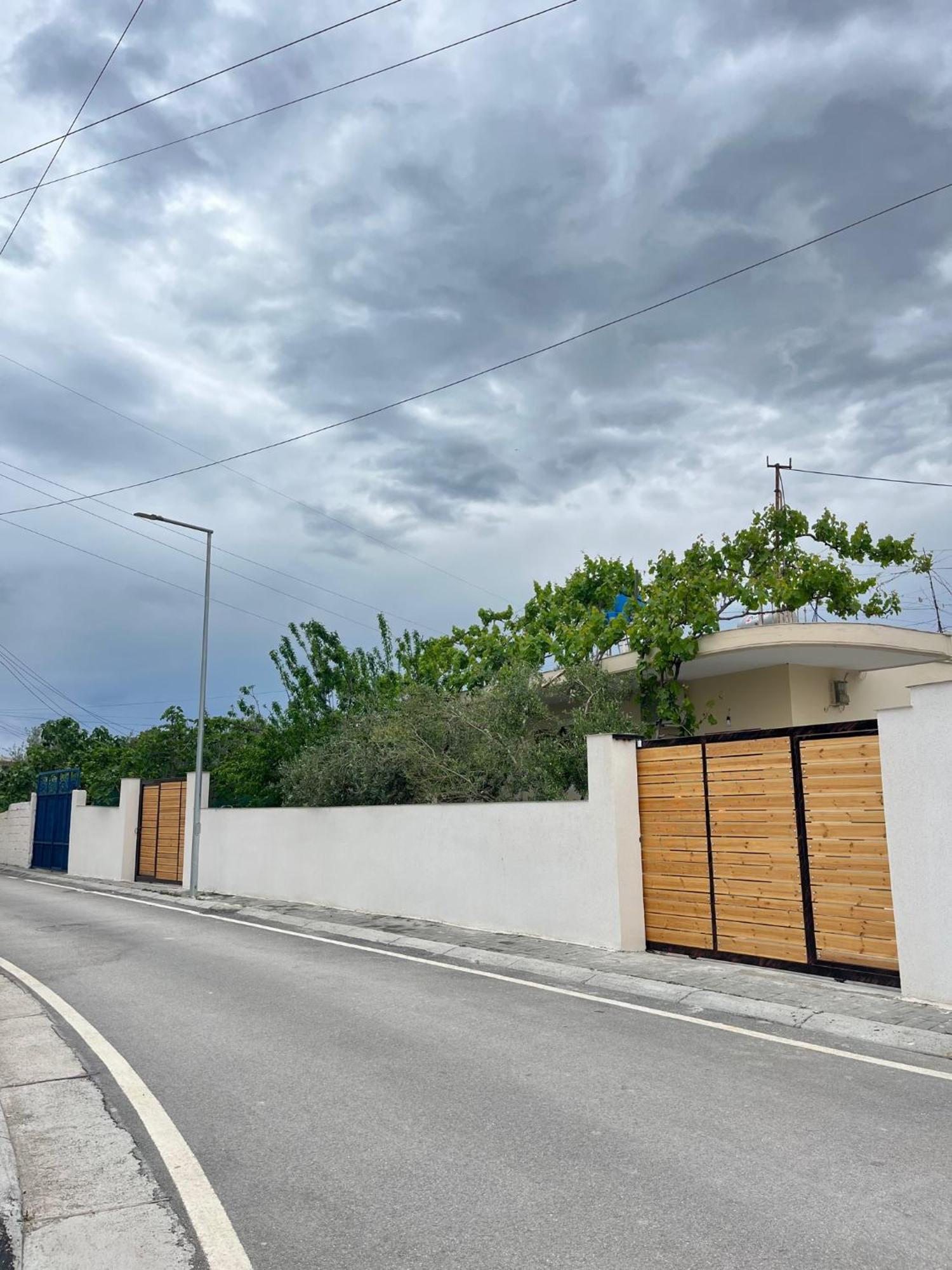 Blossom Apartments Vlorë Exteriér fotografie