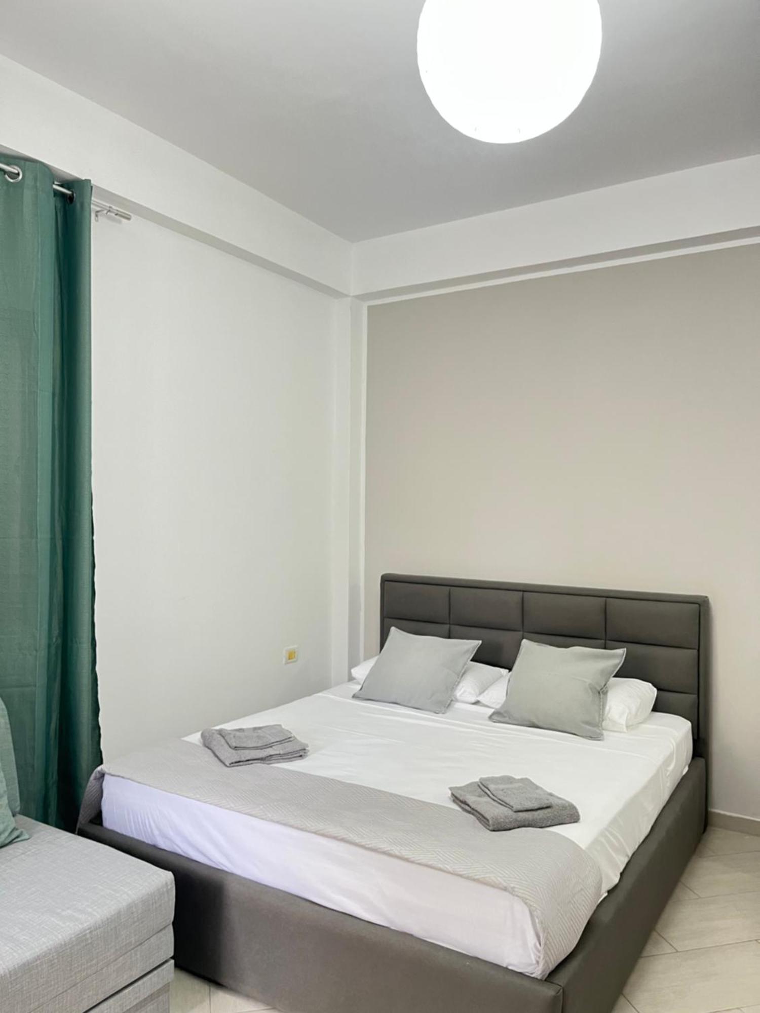 Blossom Apartments Vlorë Exteriér fotografie